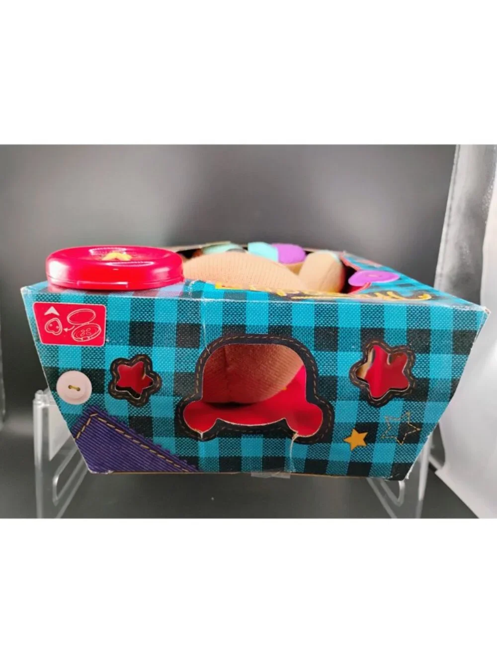 moose toys thread bear